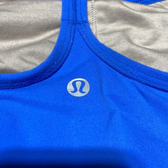 lululemon Racerback tank top​​ - Picture 5 of 8